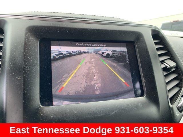 used 2019 Jeep Cherokee car, priced at $16,629