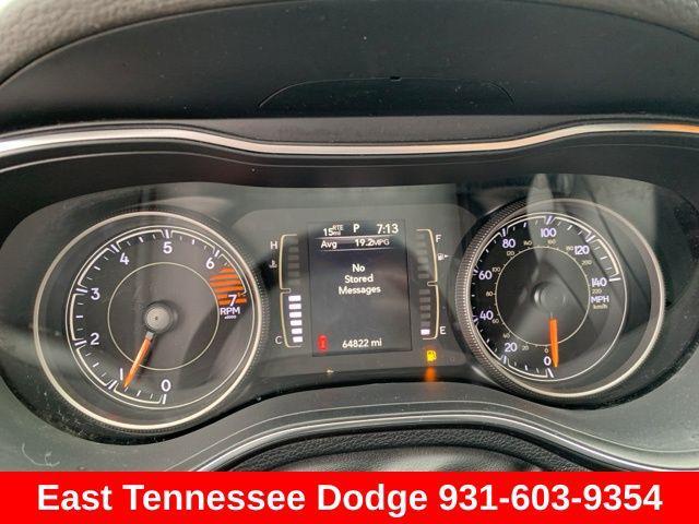 used 2019 Jeep Cherokee car, priced at $16,629