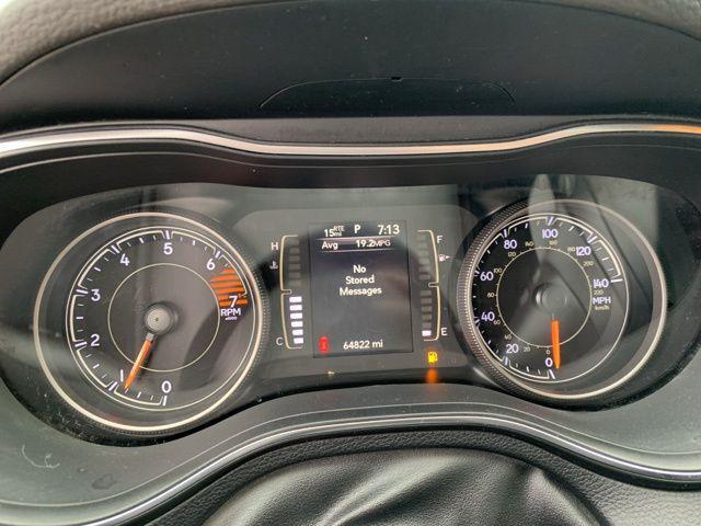 used 2019 Jeep Cherokee car, priced at $15,539