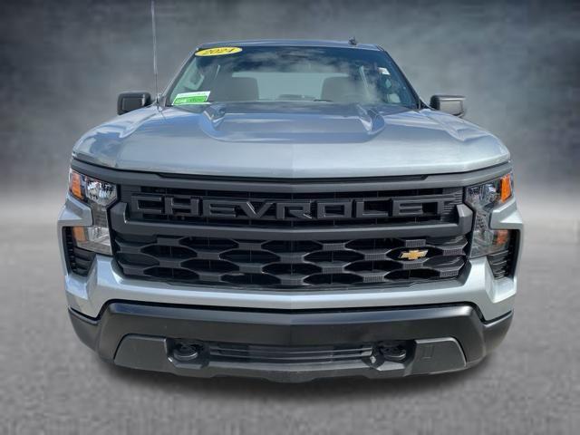 used 2024 Chevrolet Silverado 1500 car, priced at $45,001