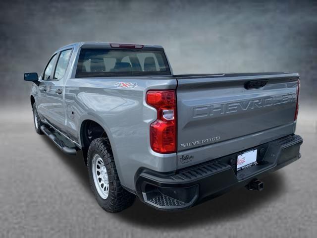 used 2024 Chevrolet Silverado 1500 car, priced at $45,001