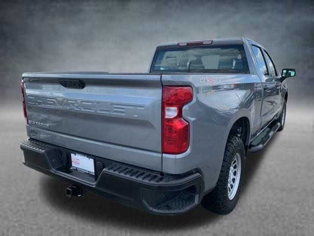 used 2024 Chevrolet Silverado 1500 car, priced at $45,001