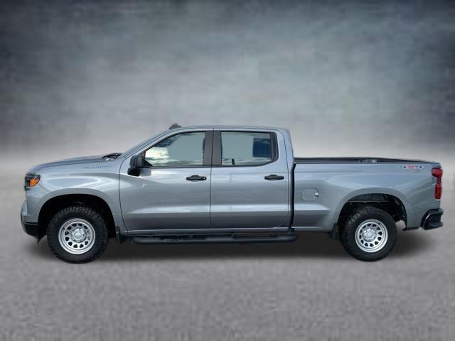 used 2024 Chevrolet Silverado 1500 car, priced at $45,001