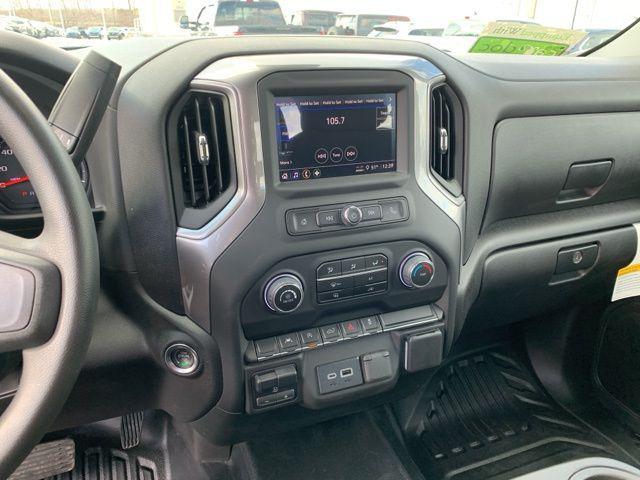 used 2024 Chevrolet Silverado 1500 car, priced at $45,001