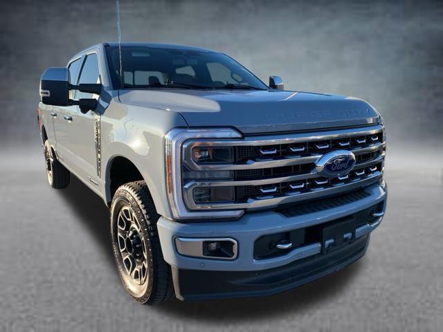 used 2024 Ford F-250 car, priced at $85,719