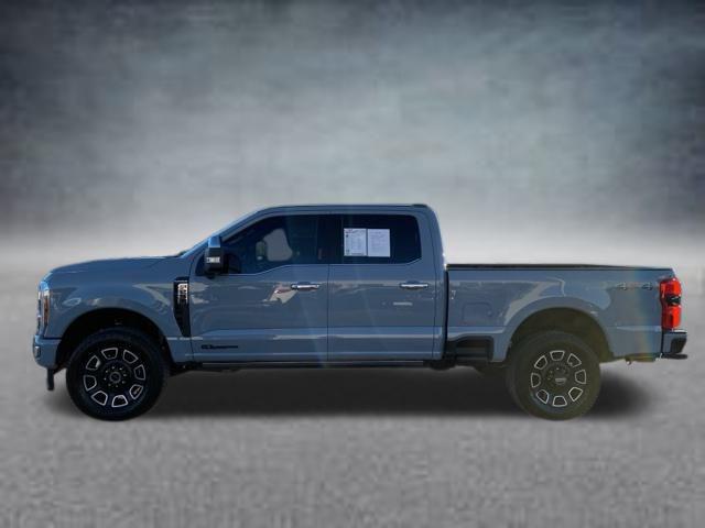 used 2024 Ford F-250 car, priced at $85,719