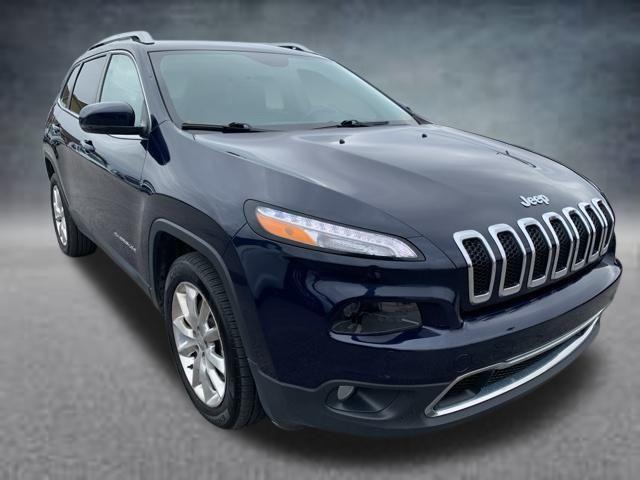 used 2014 Jeep Cherokee car, priced at $15,315