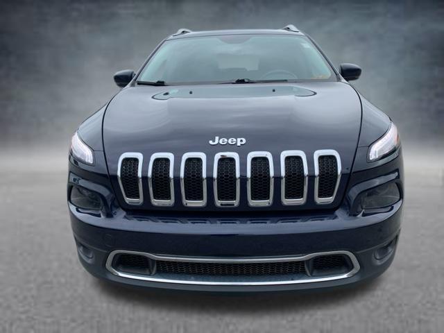 used 2014 Jeep Cherokee car, priced at $15,315