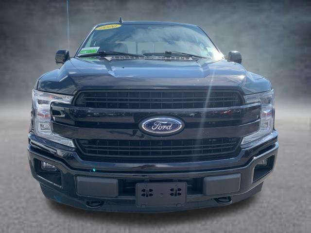 used 2020 Ford F-150 car, priced at $33,110