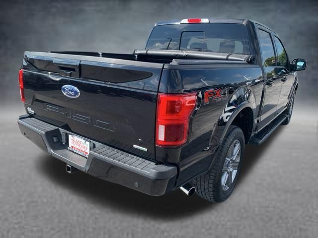 used 2020 Ford F-150 car, priced at $33,110