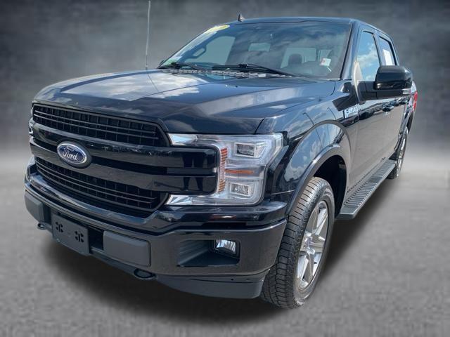 used 2020 Ford F-150 car, priced at $33,110