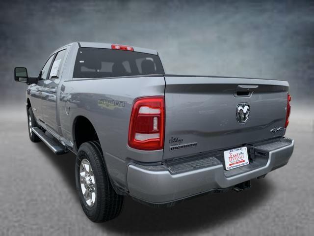 new 2024 Ram 2500 car, priced at $65,733