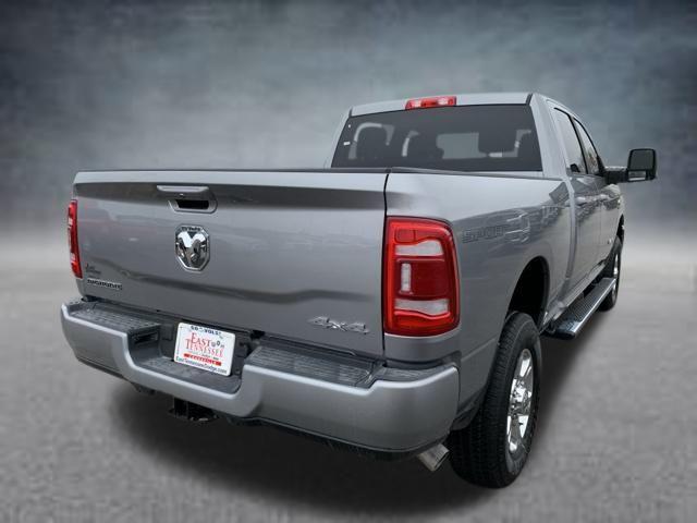 new 2024 Ram 2500 car, priced at $65,733