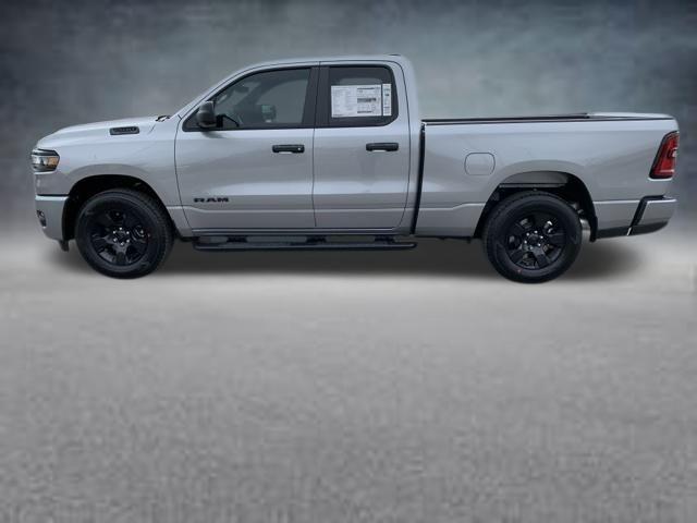 new 2025 Ram 1500 car, priced at $49,687