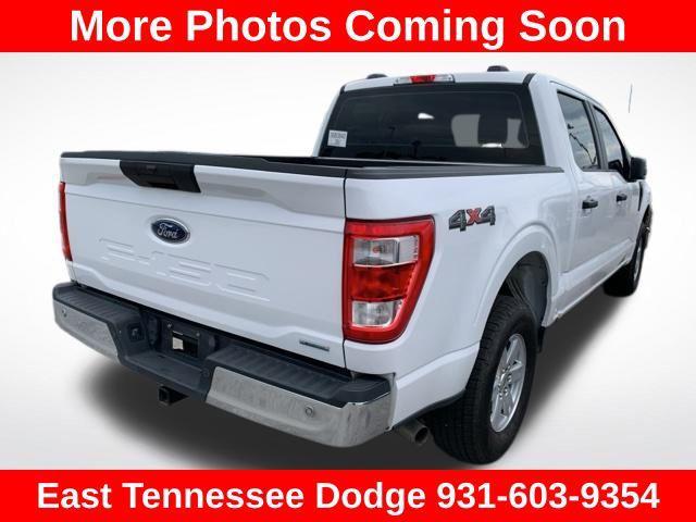 used 2022 Ford F-150 car, priced at $37,486