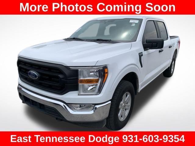 used 2022 Ford F-150 car, priced at $37,486