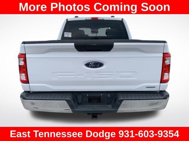 used 2022 Ford F-150 car, priced at $37,486