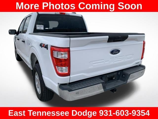 used 2022 Ford F-150 car, priced at $37,486