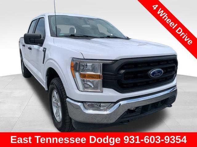 used 2022 Ford F-150 car, priced at $37,486