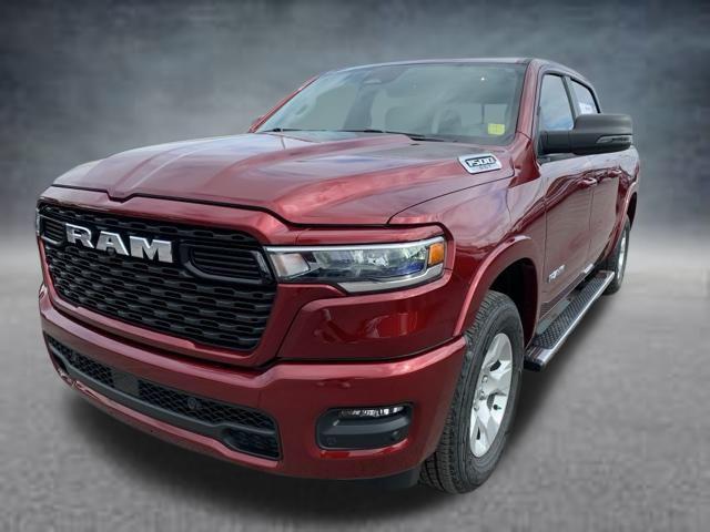 new 2025 Ram 1500 car, priced at $56,144