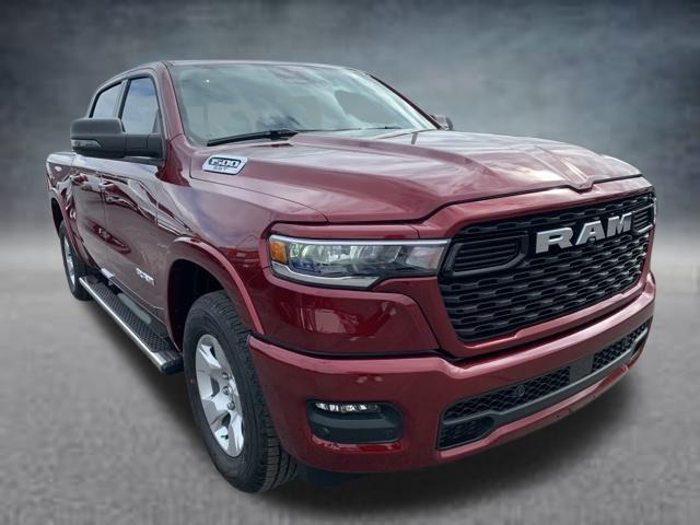 new 2025 Ram 1500 car, priced at $56,144