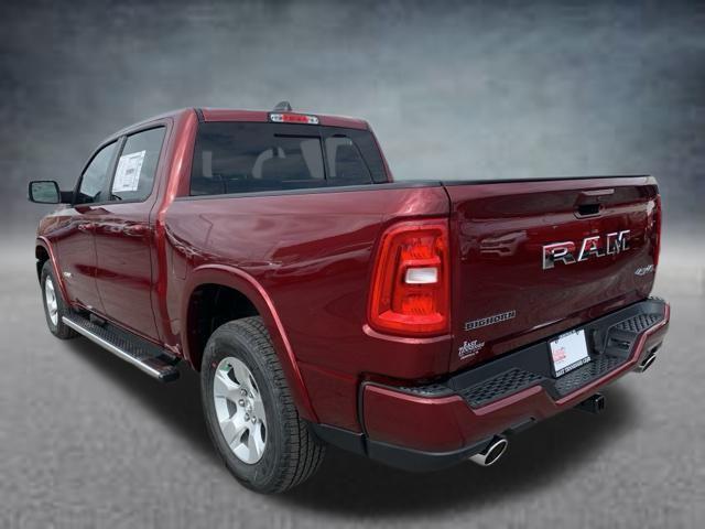 new 2025 Ram 1500 car, priced at $56,144