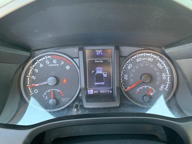 used 2021 Toyota Tacoma car, priced at $22,427