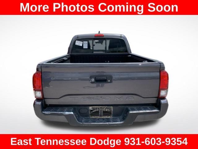 used 2021 Toyota Tacoma car, priced at $21,583