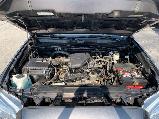 used 2021 Toyota Tacoma car, priced at $22,427