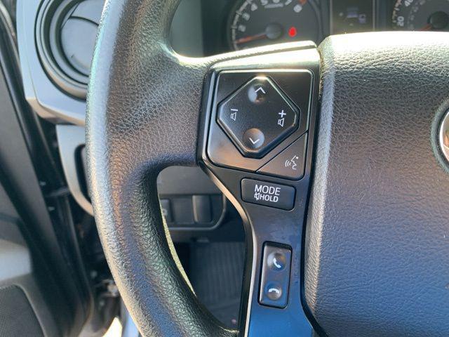 used 2021 Toyota Tacoma car, priced at $22,427