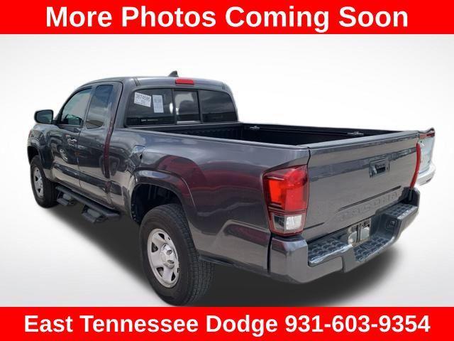 used 2021 Toyota Tacoma car, priced at $21,583