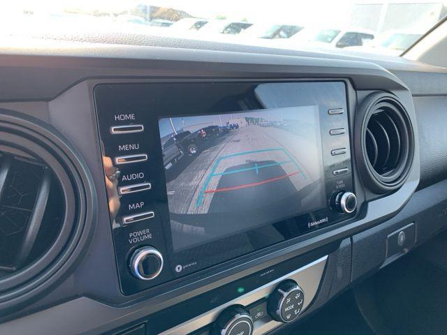 used 2021 Toyota Tacoma car, priced at $22,427