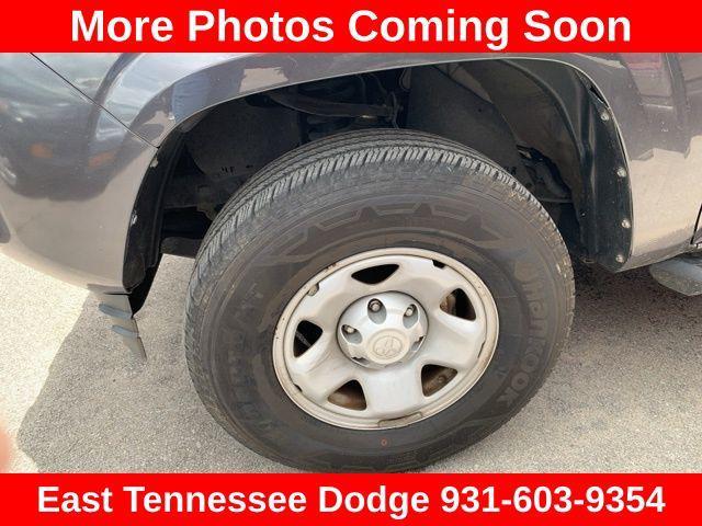 used 2021 Toyota Tacoma car, priced at $21,583