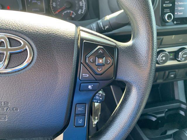used 2021 Toyota Tacoma car, priced at $22,427