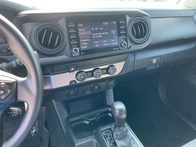 used 2021 Toyota Tacoma car, priced at $22,427