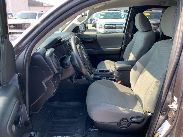 used 2021 Toyota Tacoma car, priced at $22,427