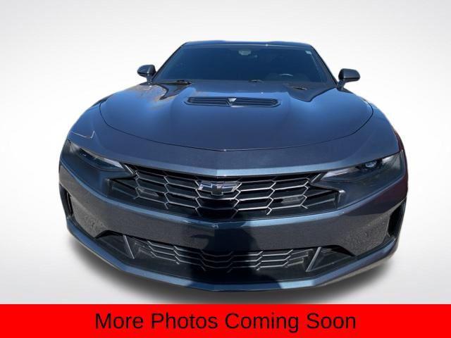 used 2022 Chevrolet Camaro car, priced at $37,768