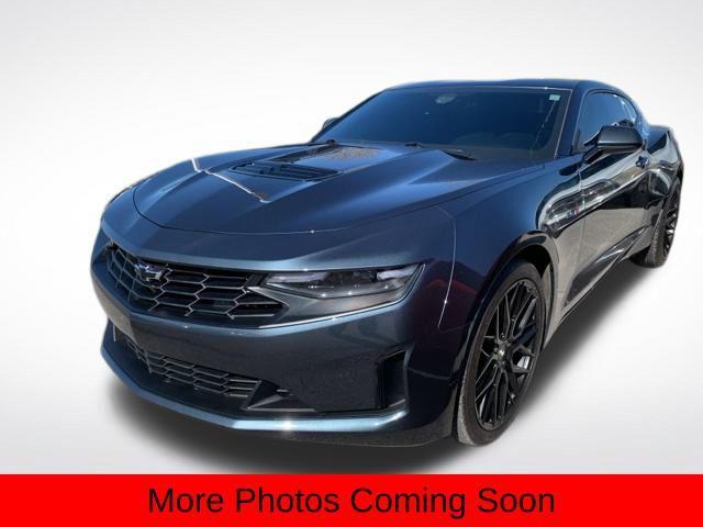 used 2022 Chevrolet Camaro car, priced at $37,768