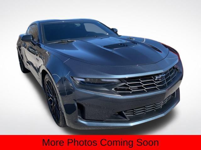 used 2022 Chevrolet Camaro car, priced at $37,768