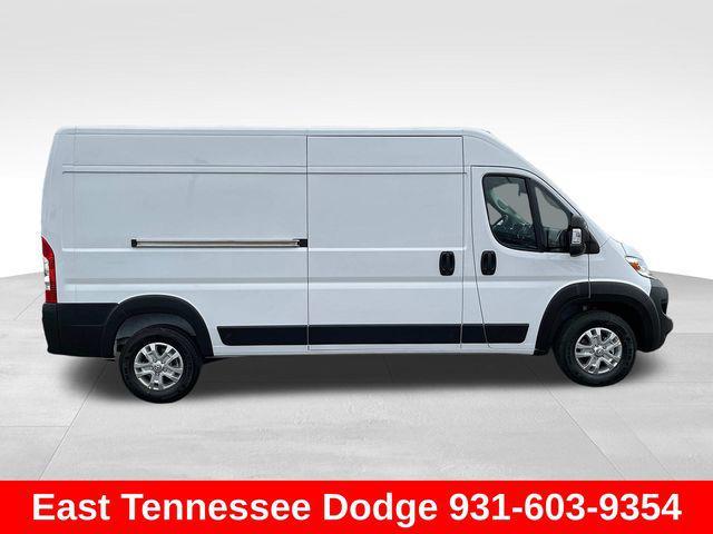 new 2024 Ram ProMaster 2500 car, priced at $56,595