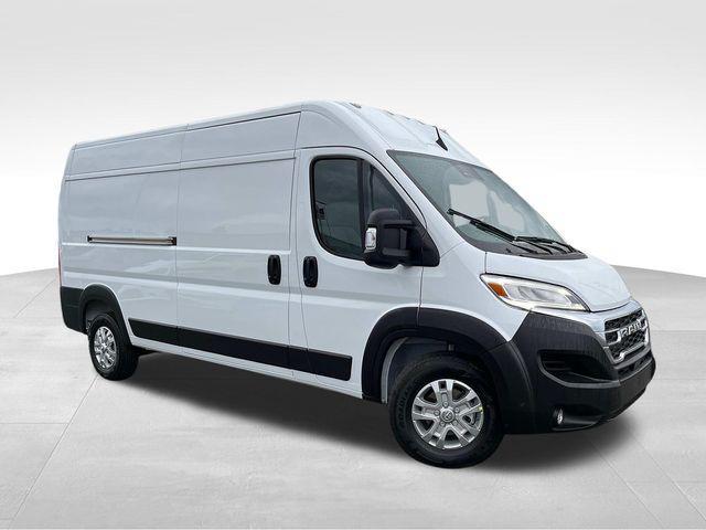 new 2024 Ram ProMaster 2500 car, priced at $51,089