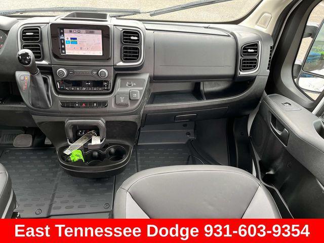 new 2024 Ram ProMaster 2500 car, priced at $56,595