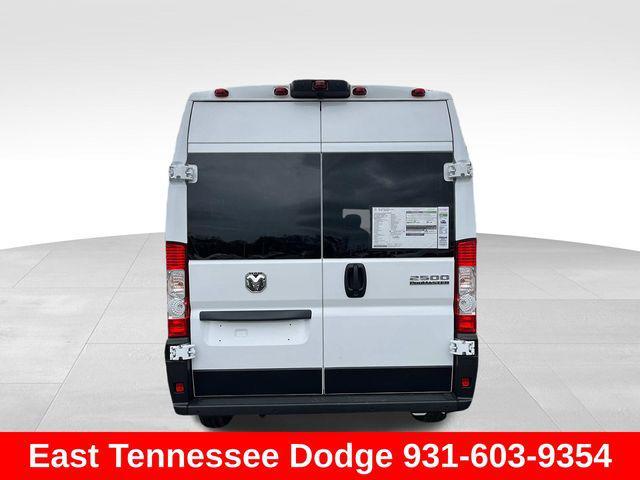 new 2024 Ram ProMaster 2500 car, priced at $56,595