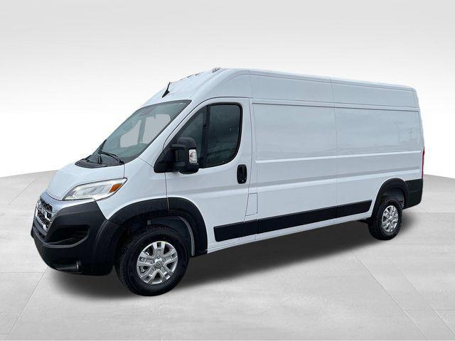 new 2024 Ram ProMaster 2500 car, priced at $51,089