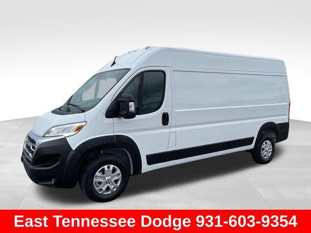 new 2024 Ram ProMaster 2500 car, priced at $56,595