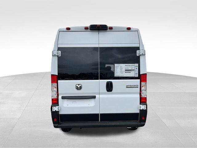 new 2024 Ram ProMaster 2500 car, priced at $51,089