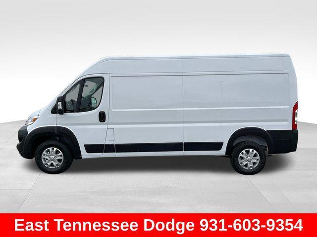 new 2024 Ram ProMaster 2500 car, priced at $56,595