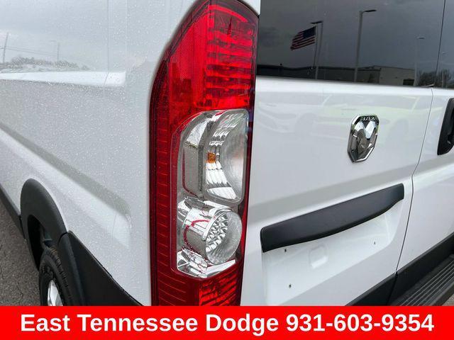 new 2024 Ram ProMaster 2500 car, priced at $56,595