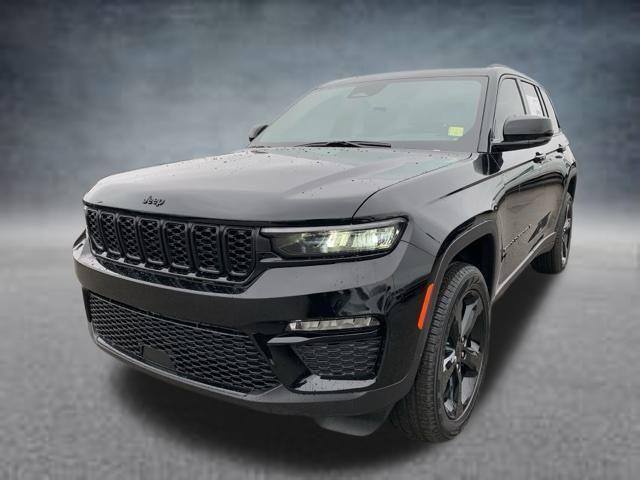 new 2025 Jeep Grand Cherokee car, priced at $50,231