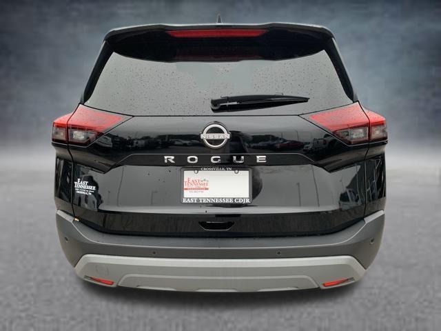 used 2023 Nissan Rogue car, priced at $23,494